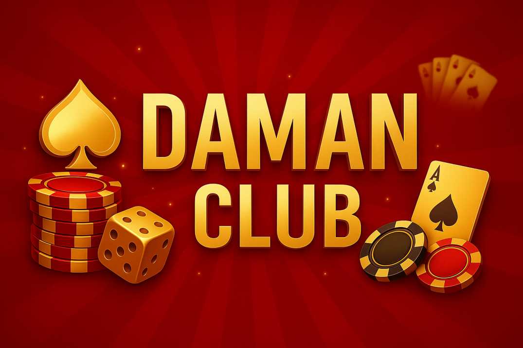 Daman Club Login